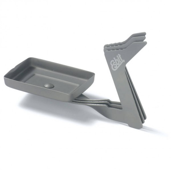 Esbit - Titan Trockenbrennstoff-Kocher - Trockenbrennstoffkocher