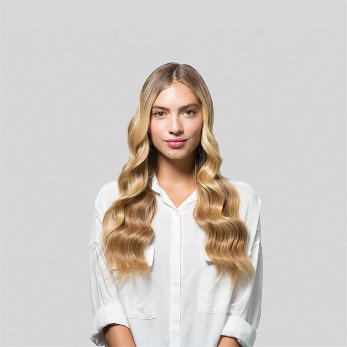 Polished Curls