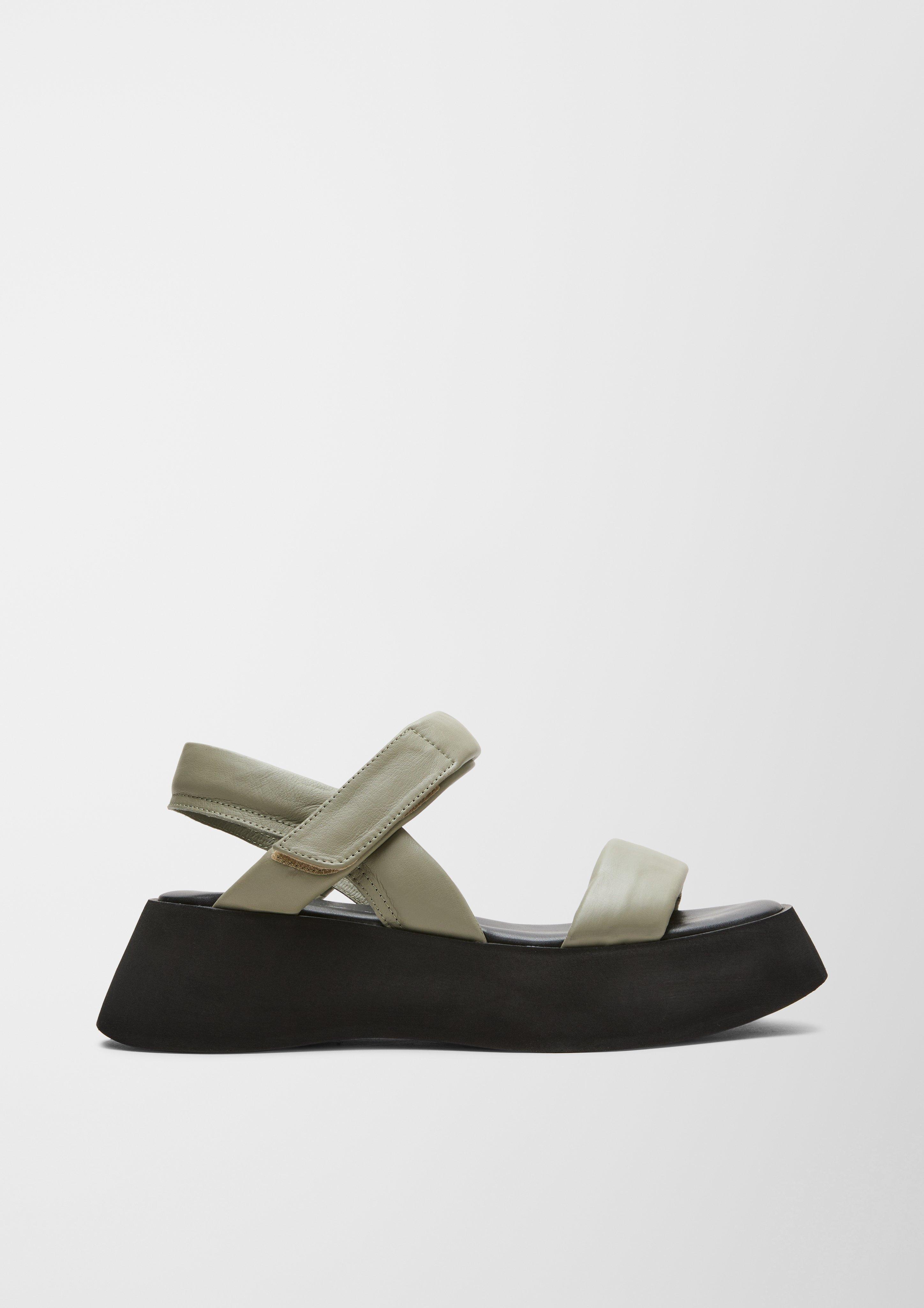 Sandalen aus Echtleder  6007727-710