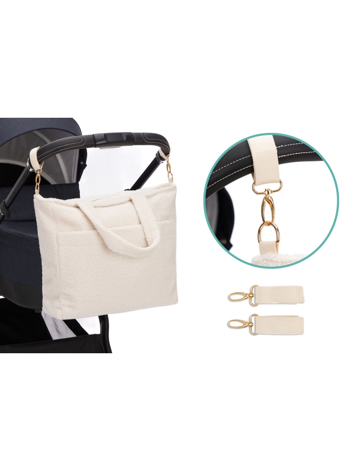 fillikid Wickeltasche Teddy Big Exklusiv in Beige günstig kaufen onesize