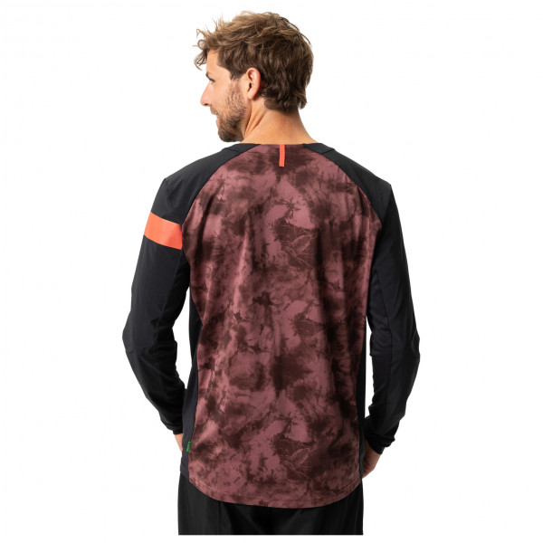 Vaude - Moab L/S Pro Shirt - Radtrikot