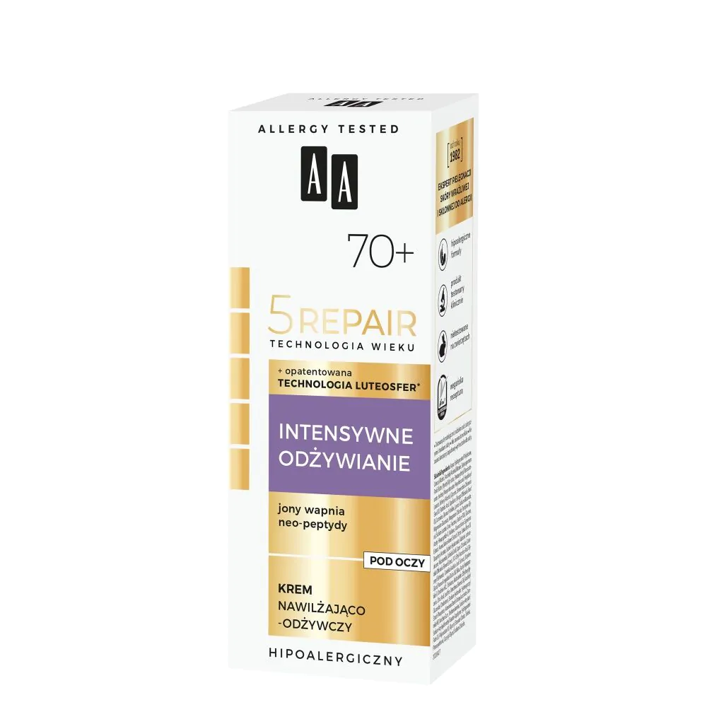 Κρέμα ματιών AA Age Technology 5Repair 70+