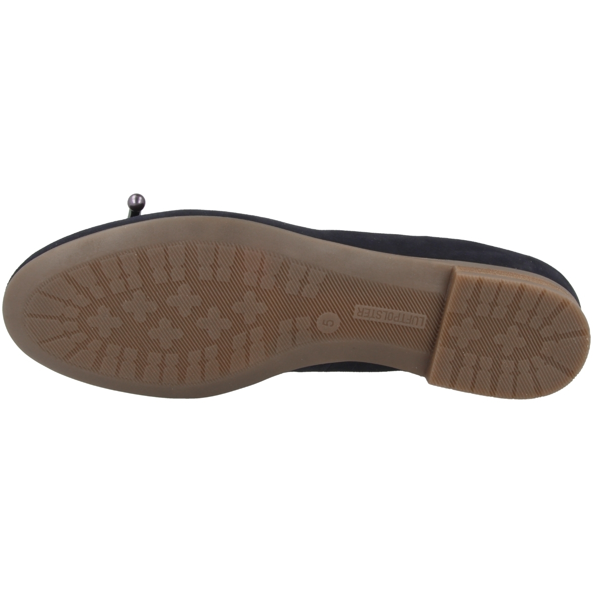 Ara 12-31324 Ballerinas blau