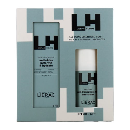 Lierac Homme Global Anti-Aging -nestesetti