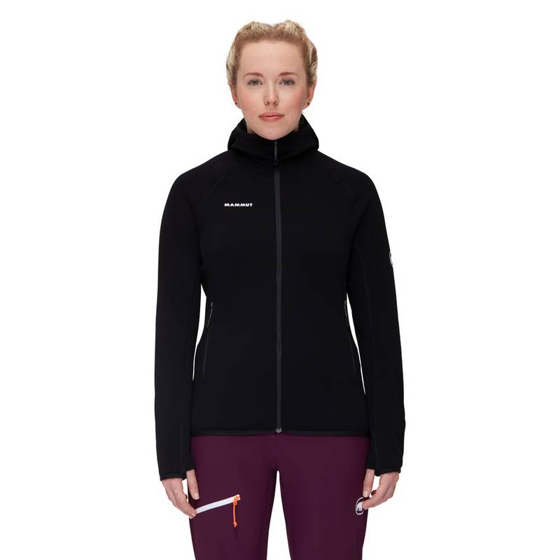 Mammut Aconcagua Hooded Fleecejacke Damen