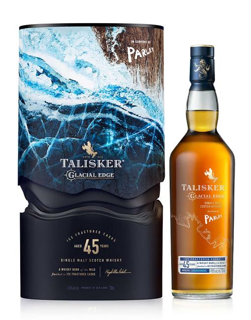 Talisker - Glacial Edge 0,7 l·49,8 % vol