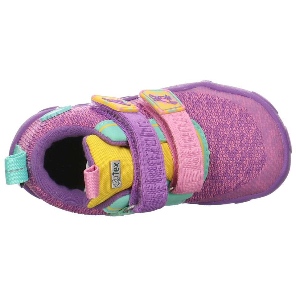 Affenzahn Tukan Knit Happy Klettschuh