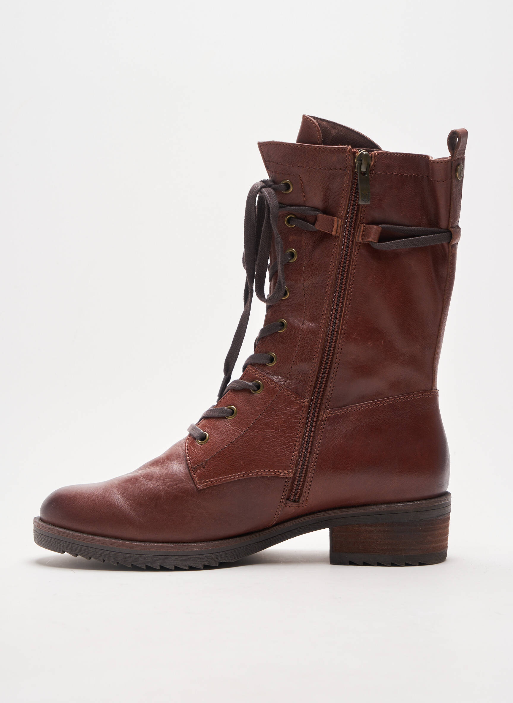 Caprice Bottines Femme couleur marron