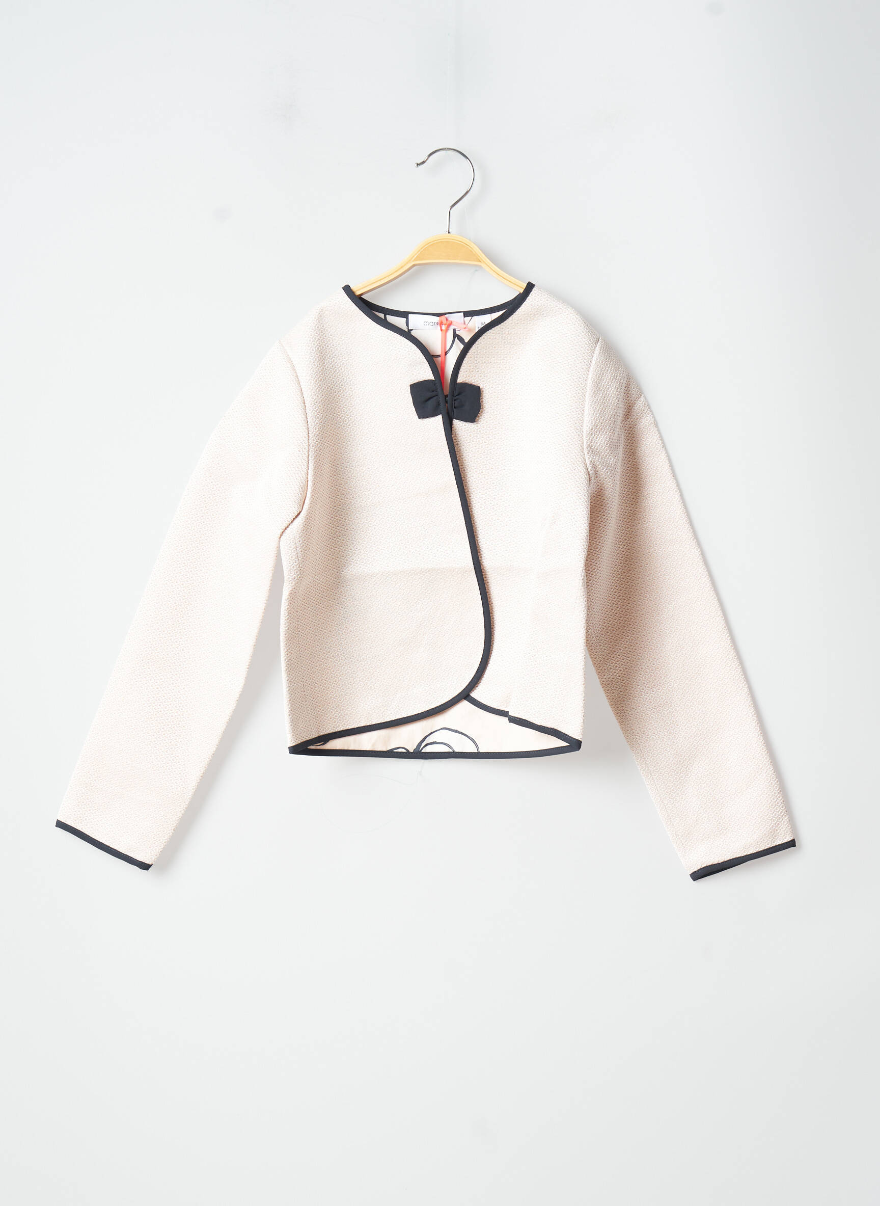 Marese Vestechic Fille couleur rose