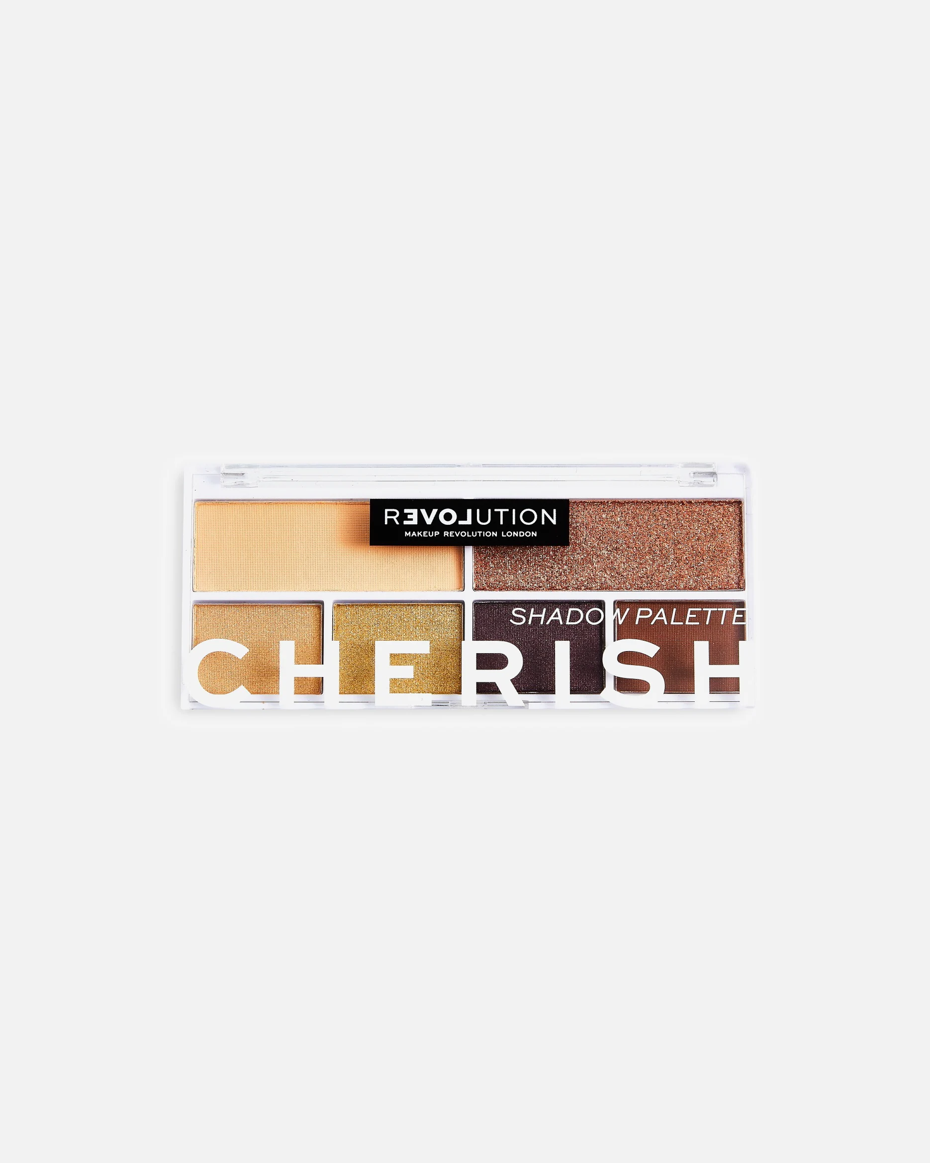 Paleta senčil Relove Revolution Relove Color Play Cherish