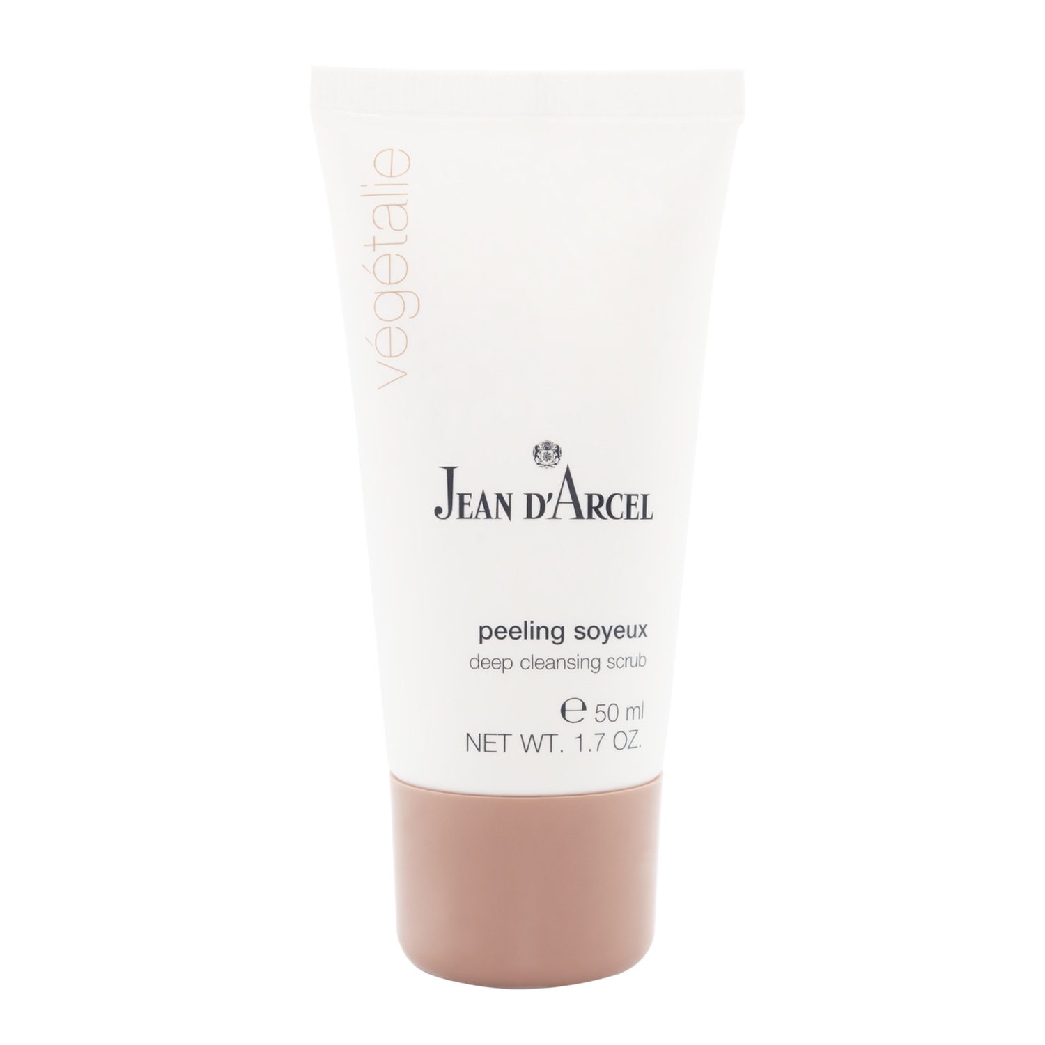 peeling soyeux VÉGÉTALIE - Peeling - 100% Vegan - für alle Hauttypen geeignet