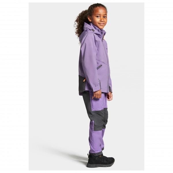 Didriksons - Kid's Stigen Jacket 2 - Softshelljacke