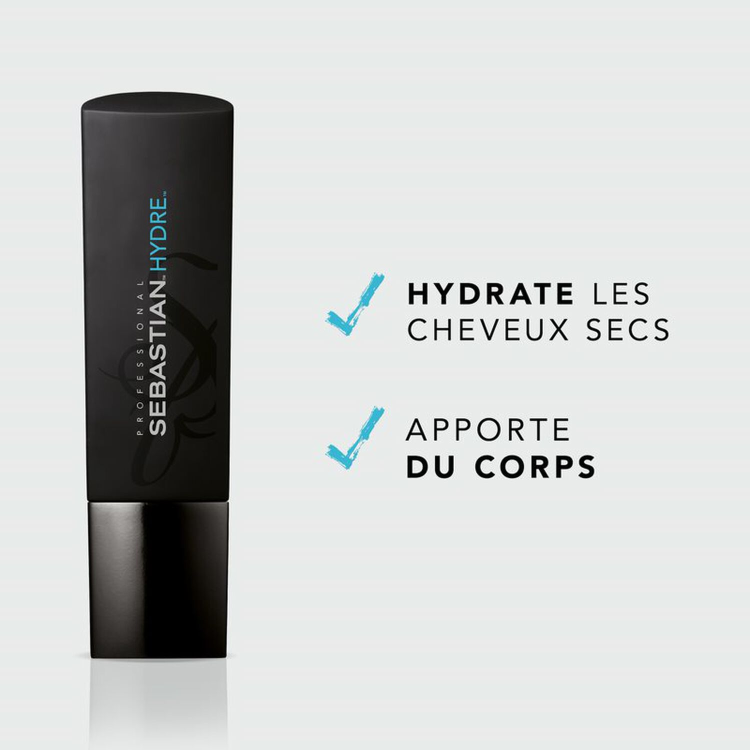 Sebastian Hydre Shampooing Cheveux Secs