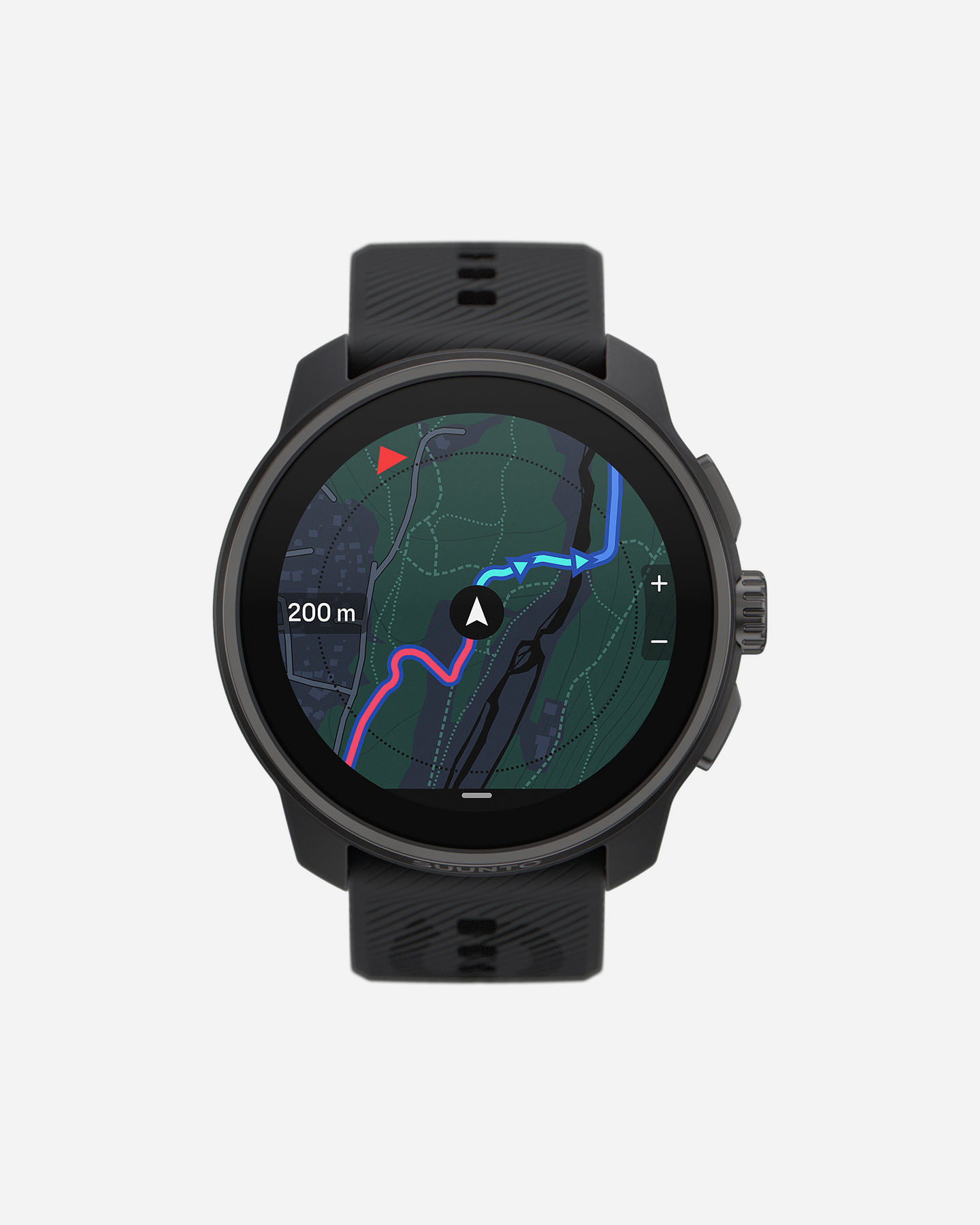 Multifunkčné hodinky Suunto Race S SS051013000