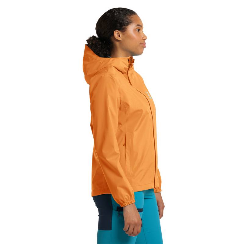 Haglöfs Buteo Jacket Hardshelljacke Damen