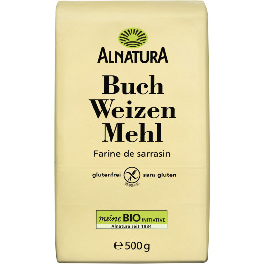 Alnatura Bio Buchweizenmehl 500G