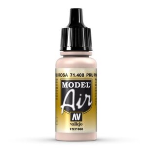 Vallejo Model Air: PRU Pink 17ml