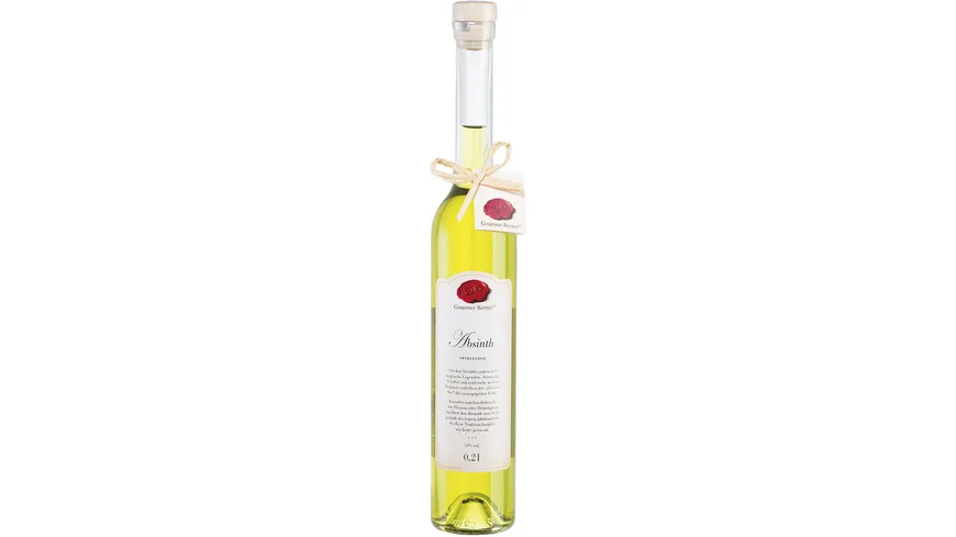 Gourmet Berner Absinth 200 ml