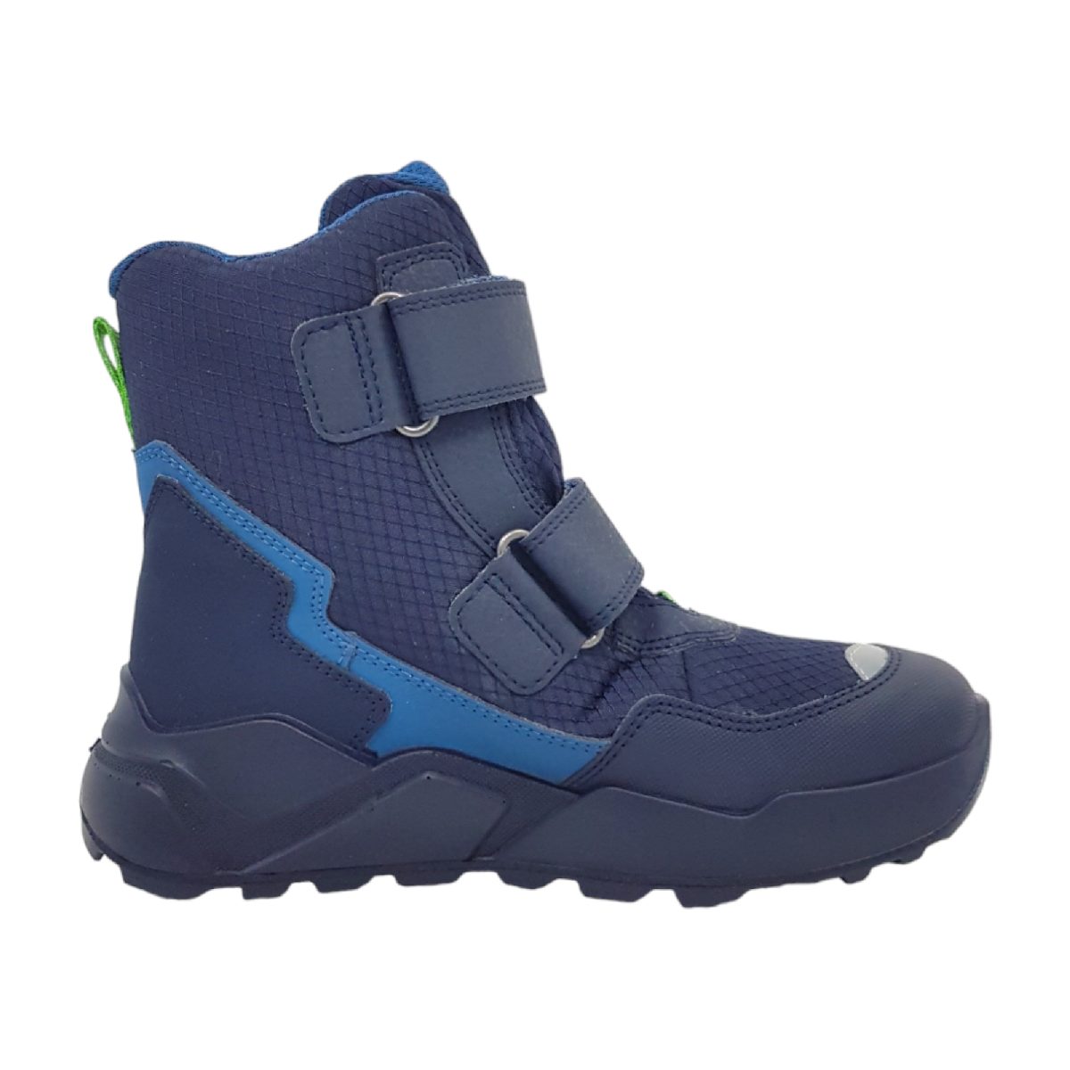 Superfit Rocket 1-000402-8000 Blau 8000 blau/grün