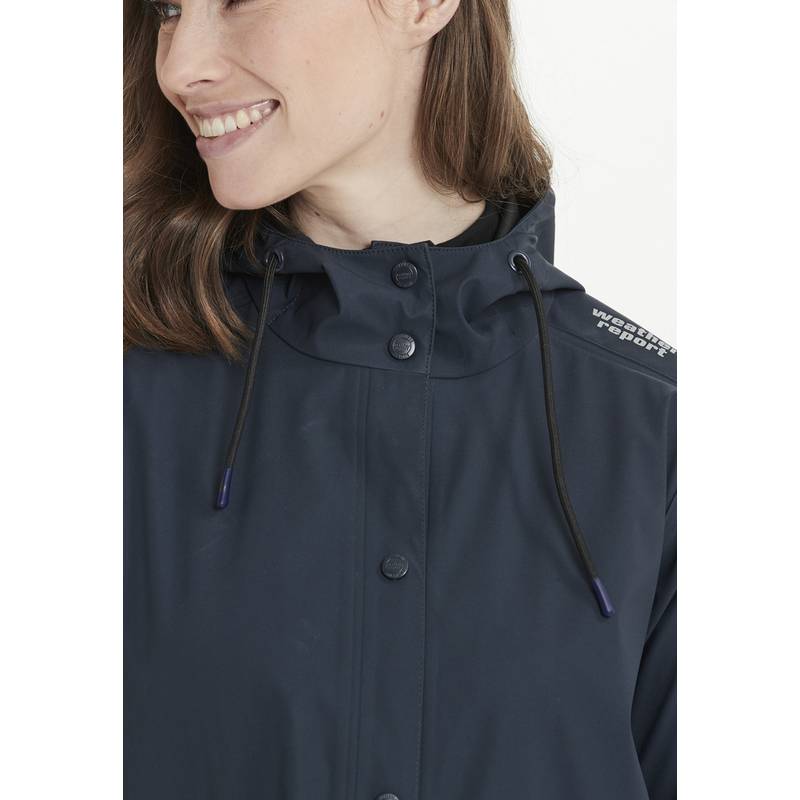 Weather Report TASS W W-PRO 5000 Regenjacke Damen