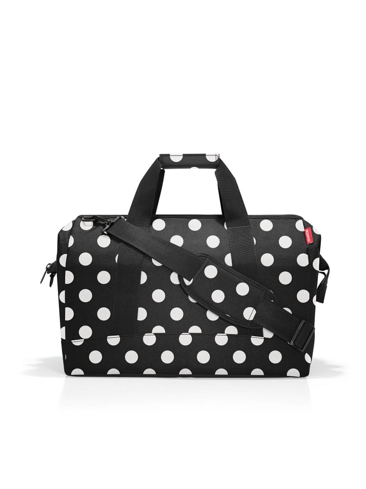Reisenthel reisenthel Reisetasche allrounder L dots white günstig kaufen onesize