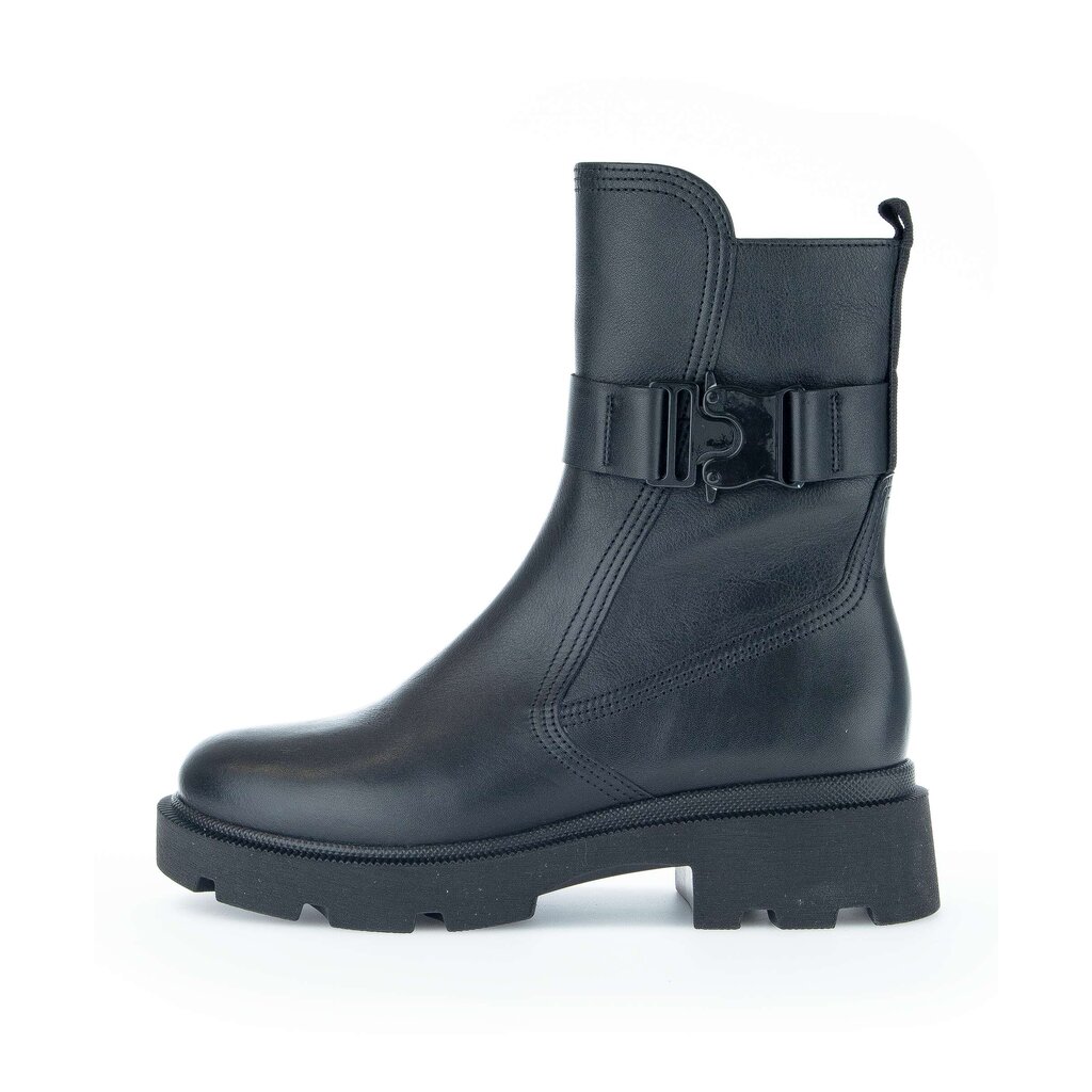 Gabor comfort Winterstiefelette schwarz