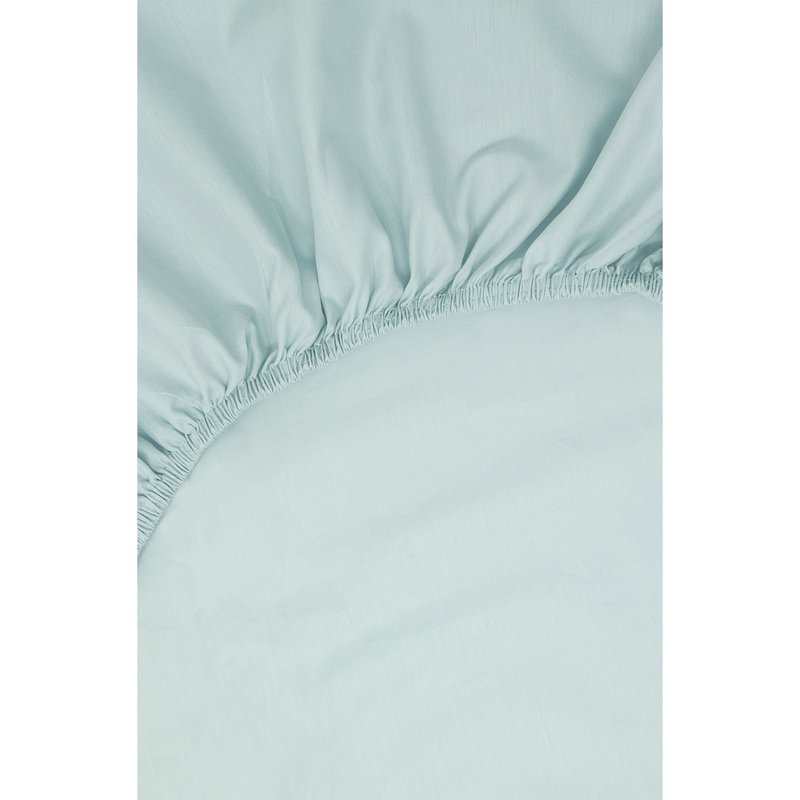 Drap housse Coton Bio 1 personne