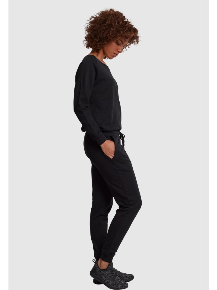 Urban Classics Urban Classics Jumpsuits in black günstig kaufen