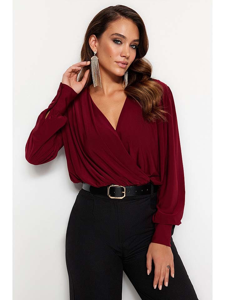 trendyol Body in Rot günstig kaufen