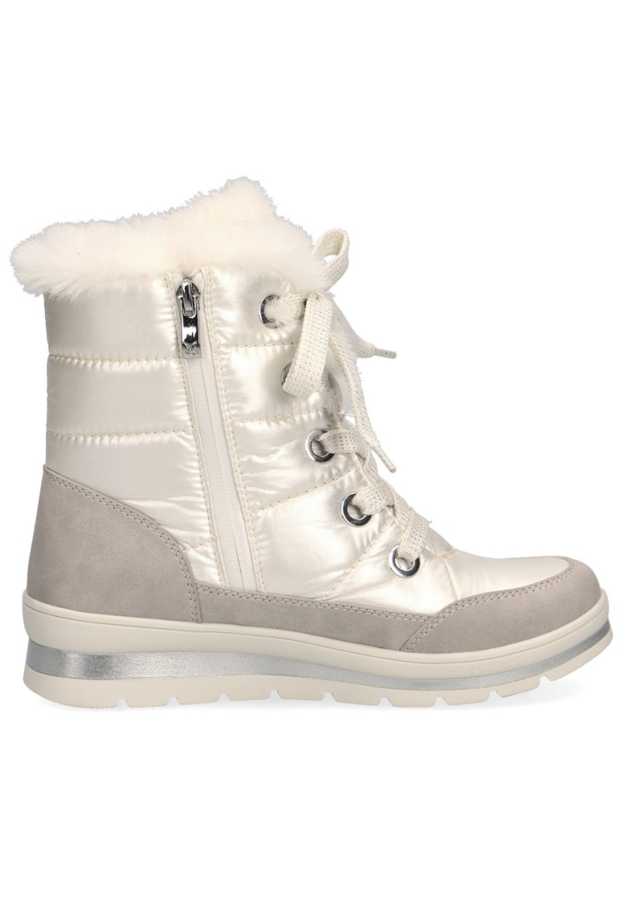 CAPRICE Winterstiefel schwarz
