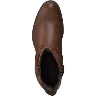 Mustang Stiefelette in braun
