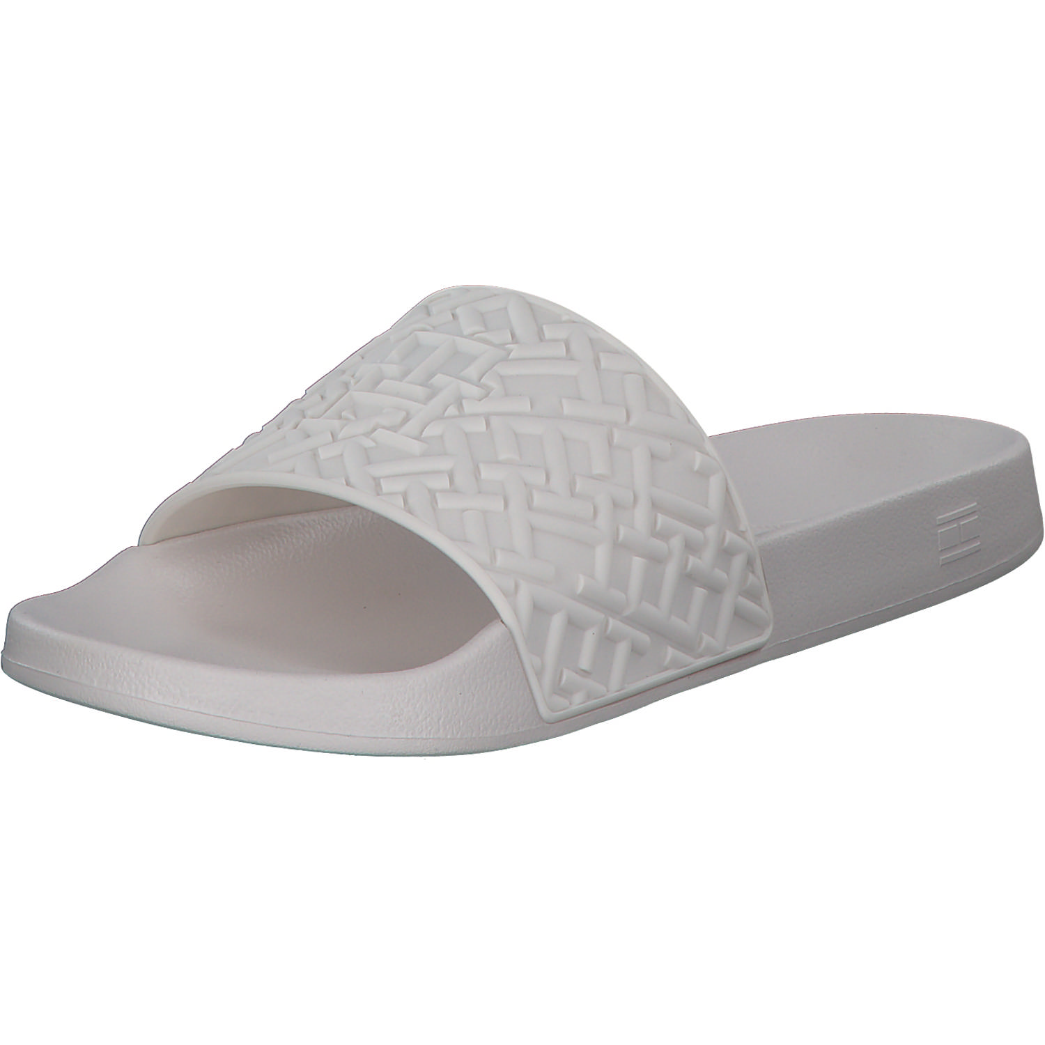 Tommy Hilfiger FW0FW06987, Badeschuhe, Damen, feather white