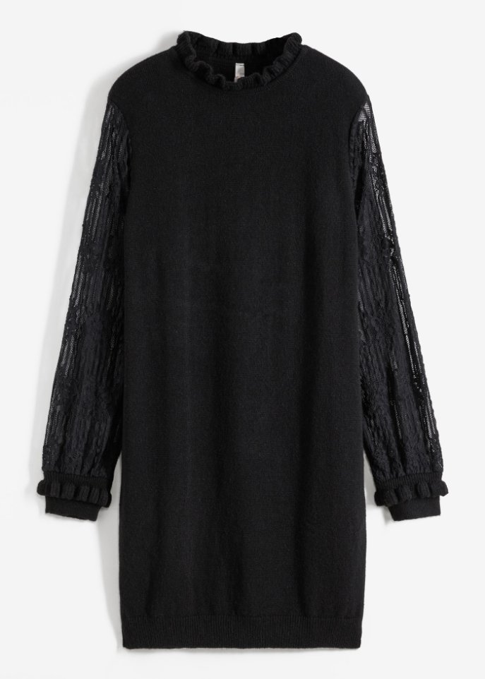 Strickkleid