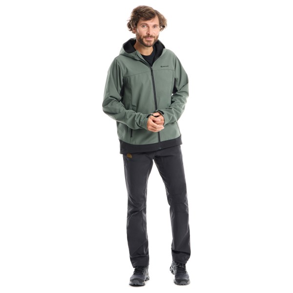 Heber Peak - EvergreenHe. Softshell Jacket - Softshelljacke