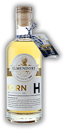 Elmendorf Korn H Elmendorf Korn H  0,5	 Liter - Vol 35%