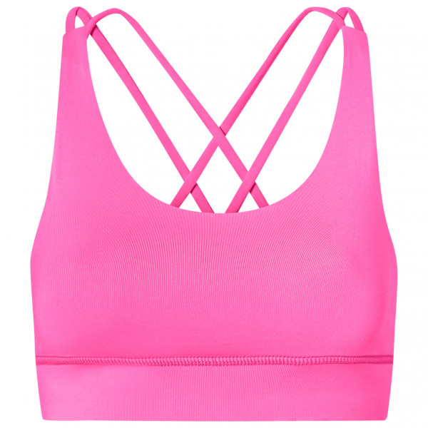 Hey Honey - Women's Criss-Cross Bra - Sport-BH