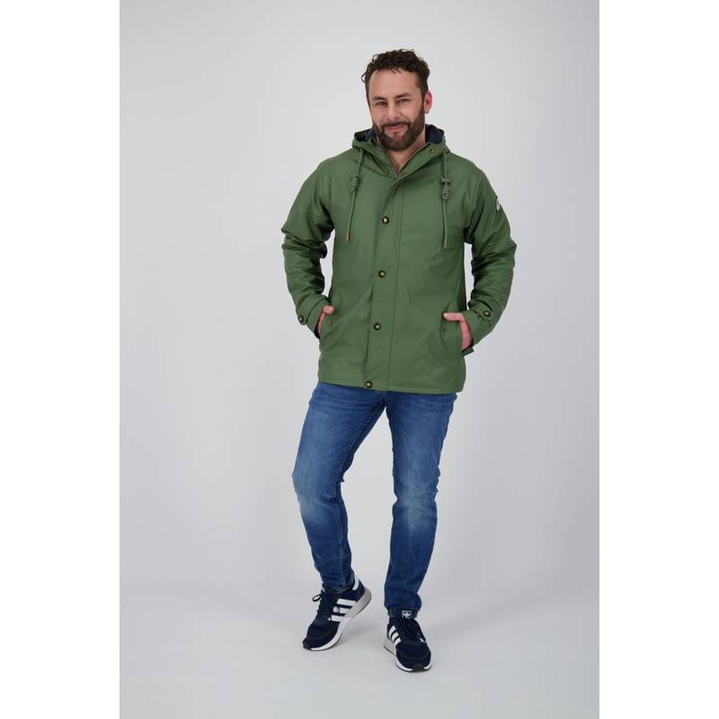 ANKERGLUT ANKERGLUTHEIMAT Regenjacke Herren