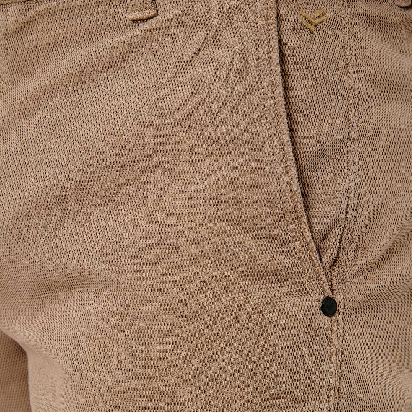 MAGIC  Short slim kaki Homme