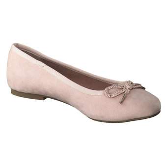 Tamaris Ballerina in rosa