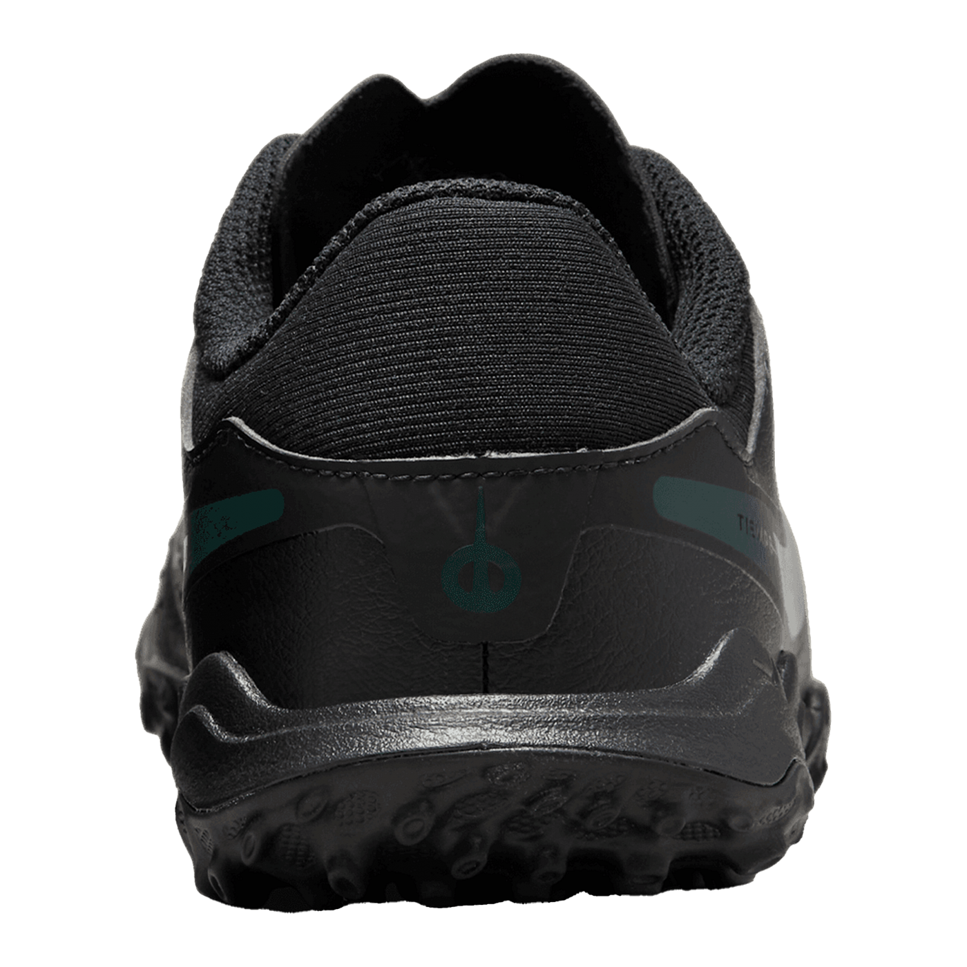 Nike Jr Tiempo Legend X Academy TF Kids Schwarz F002