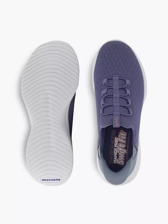 Skechers Slip On Sneaker ZINERGY Swift Fit