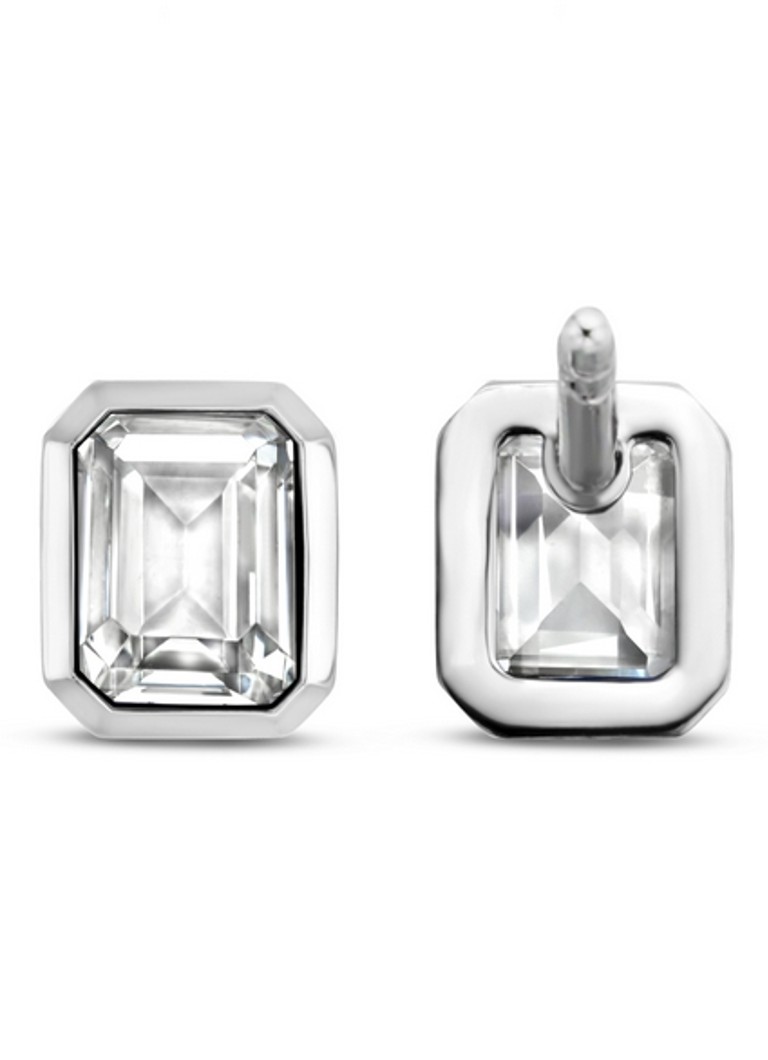 TI SENTO - Milano Sterling Silver 7893ZI Earrings