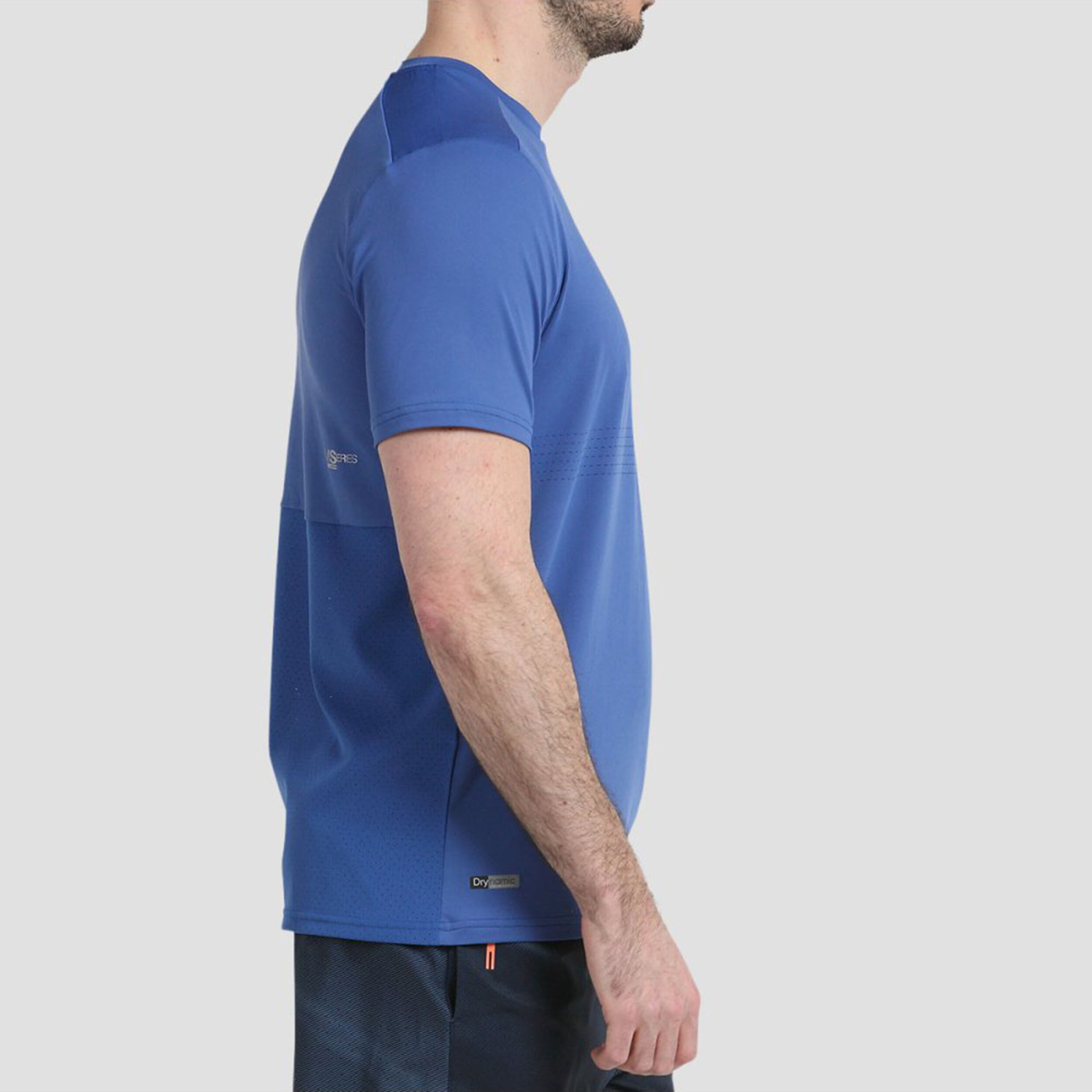 Adive T-Shirt Herren - Blau