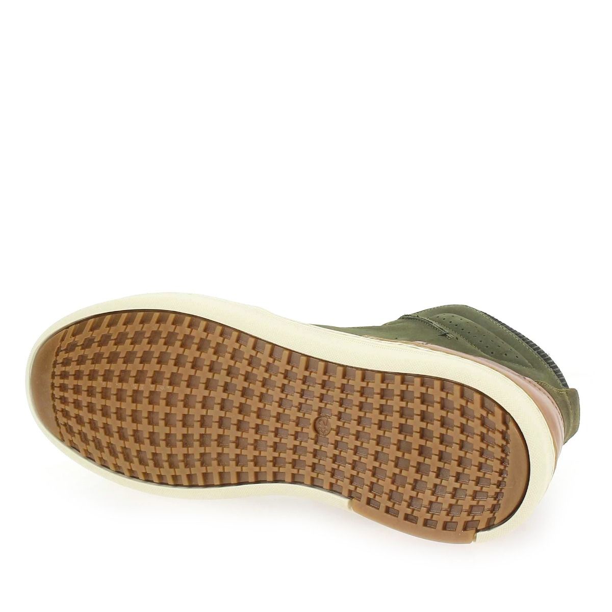 Bullboxer  887 K5 1076 A - Kaki