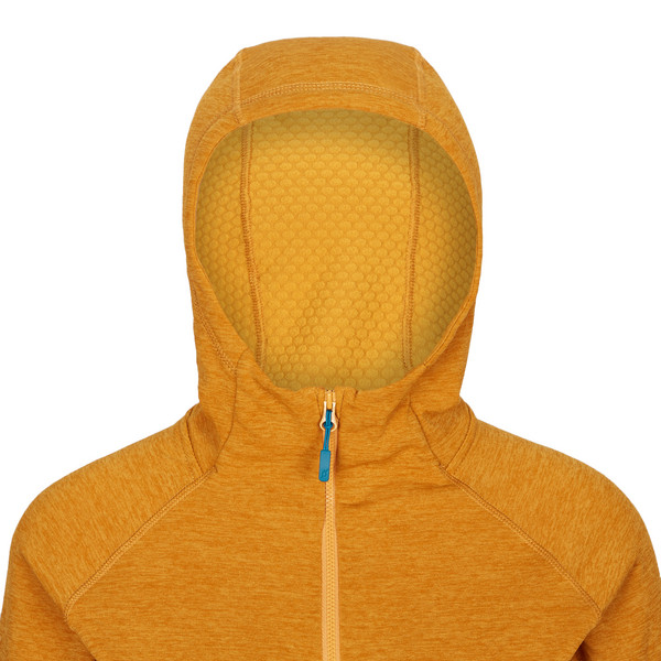 NEXUS HOODY W' S Damen - Fleecejacke
