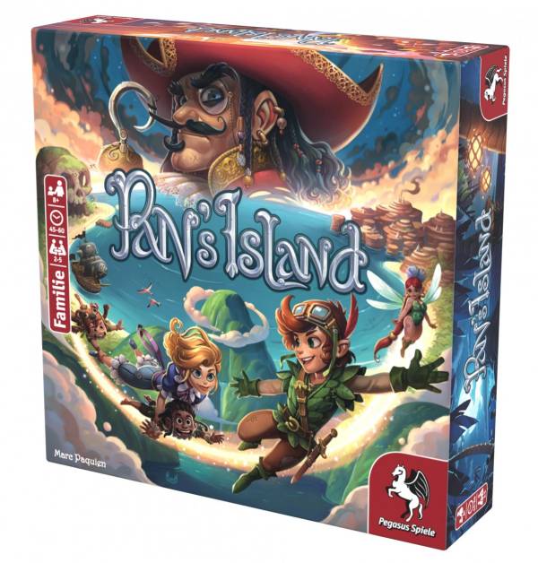Pan`s Island
