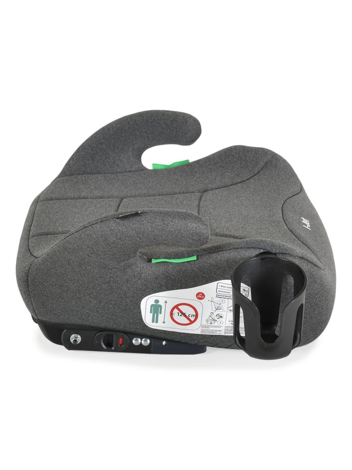 Moni Kindersitz, Sitzerhöhung i-Jet in grau günstig kaufen onesize