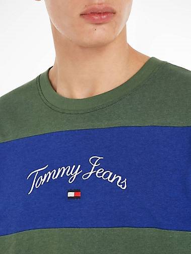 TOMMY-JEANS Herren T-Shirt