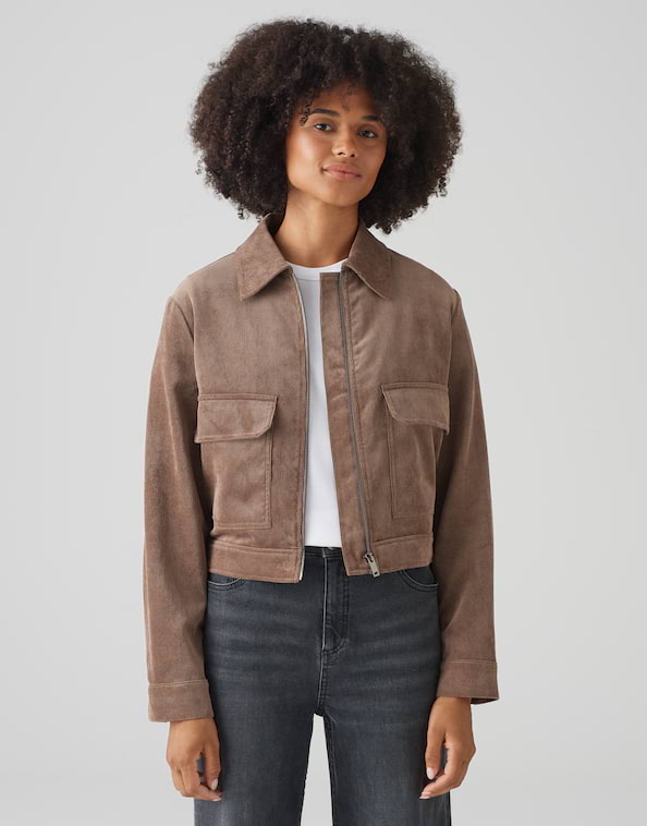 Kurzjacke Hanju