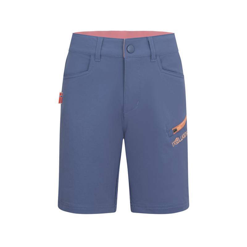Trollkids Haugesund Funktionsshorts Kinder